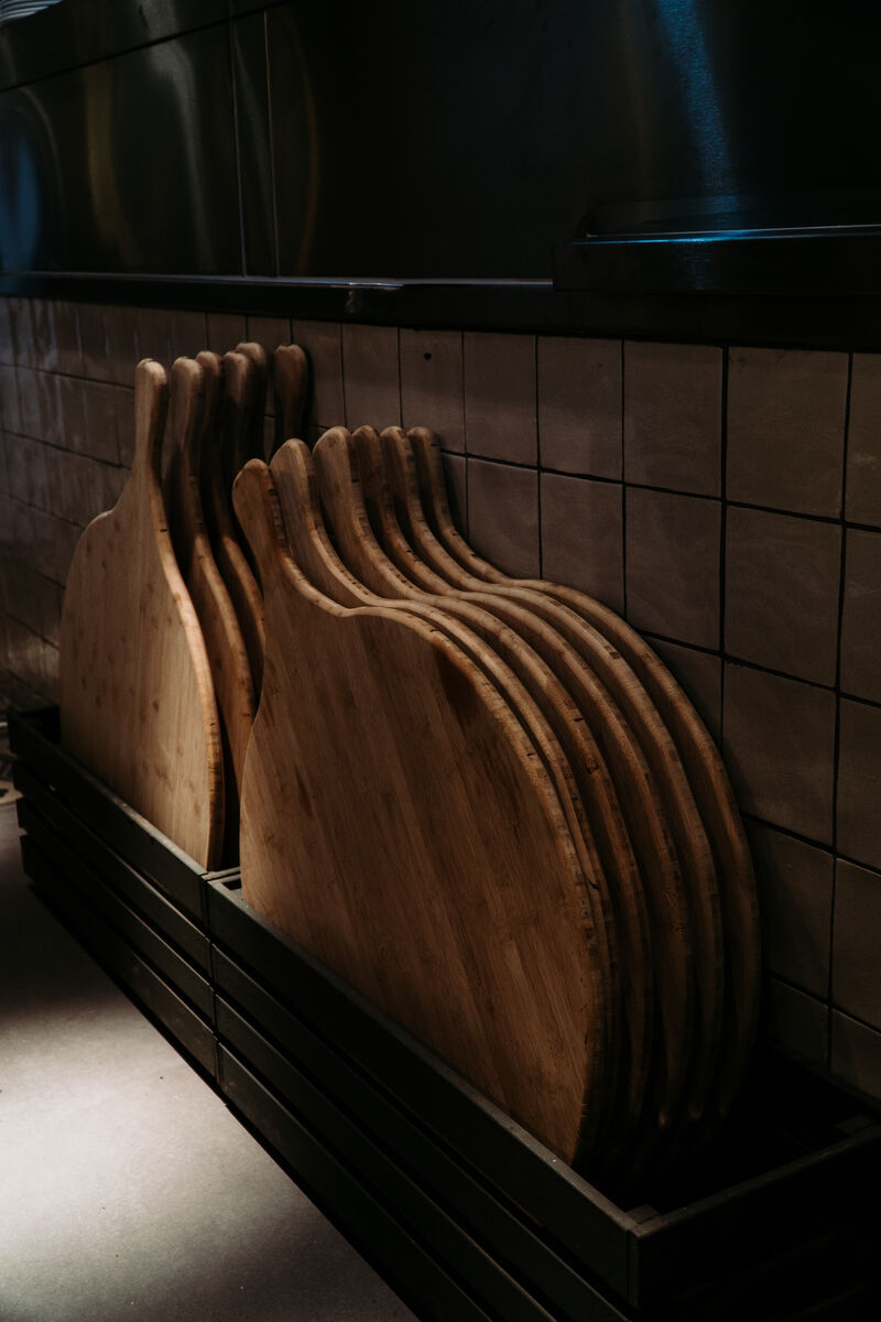 Glorious Bastards Europark Salzburg Gastro Innenraumdesign